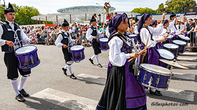 Photos Défilé interceltique de lorient 2026